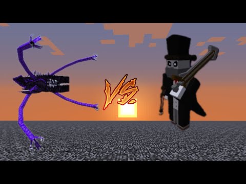 Mob Battle 81: Leviathan vs HeadHunter