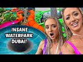 WORLDS TALLEST WATER SLIDE