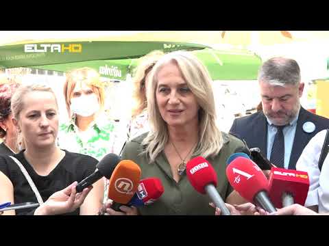 BL HRONIKA 27 07 21 - VAKCINACIJA NA VELESAJMU