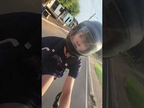 Rolê em Sítio Novo-TO, uma cidade pequena, no bico do Tocantins ✨️🏍#moto #fan160clube #roledemoto