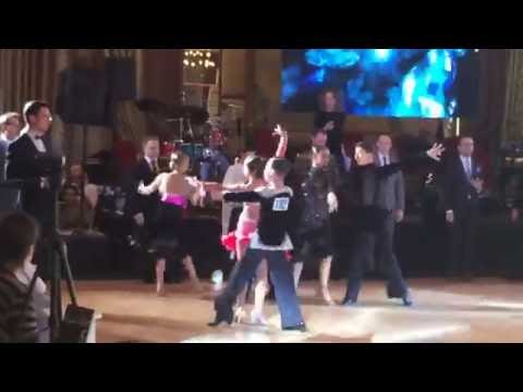 Алина Куснер и Роман Широкий