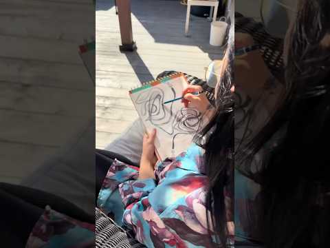 It’s a good start though 👍🏻❤️👁️ #intuitiveart #oilpainting