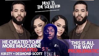MADNESS PART 3! KIRSTY & DESMOND SCOTT 5 PROBLEMS THAT CAN CAUSE DIVORCE