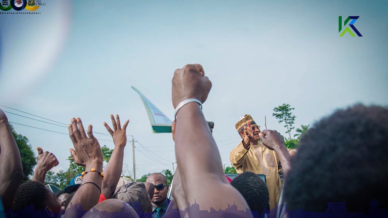 Welcome to Kaduna State, a beacon of Visionary Leadership and Strategic Planning! KDSG x KSDPC