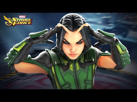 Mantis: STRIKE Tips Character Spotlight - Marvel Strike Force
