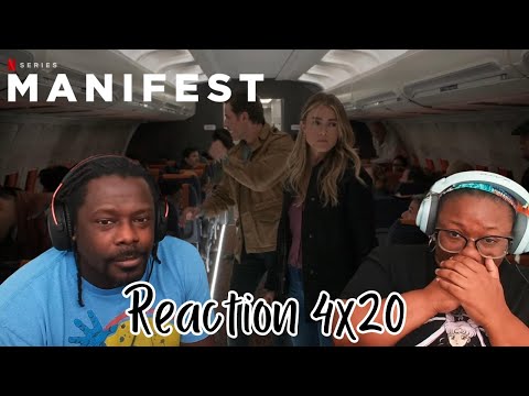 Manifest 4x20 | Final Boarding | Reaction