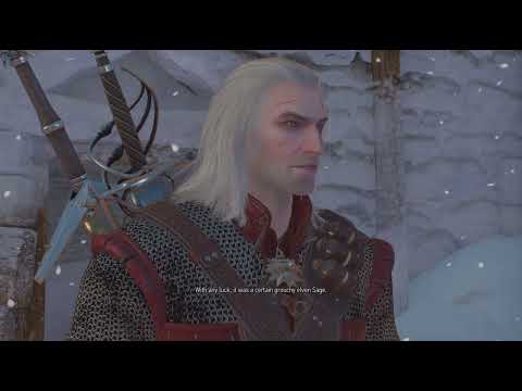 The Witcher 3: New Game+ Pt 104 Streaming on twitch theswampfreakgamer72 over 50