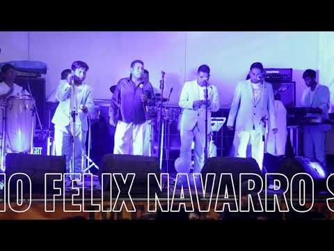 CHOLITA...(D.R.) FELIX NAVARRO Y SOMBRA AZUL / HUANCAYO 2018