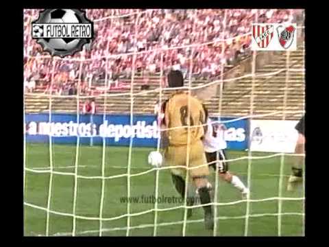 Instituto Cba 0 vs River Plate 2 Apertura 2004 FUTBOL RETRO