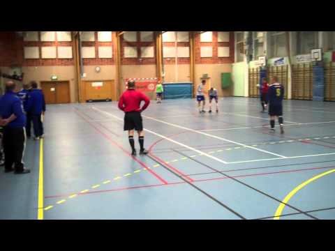 Kristbergs cup 2010 - Boren avgör finalen i sudden