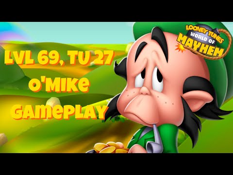O'Mike Gameplay Testing & Event Review | Looney Tunes World of Mayhem