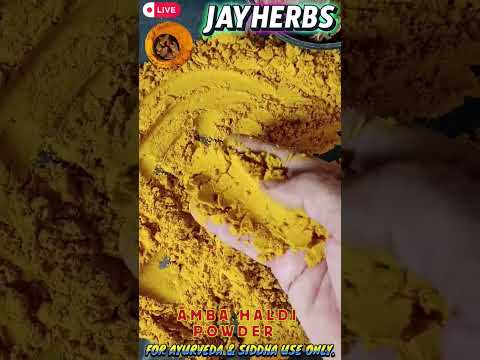 Curcuma amada extract powder