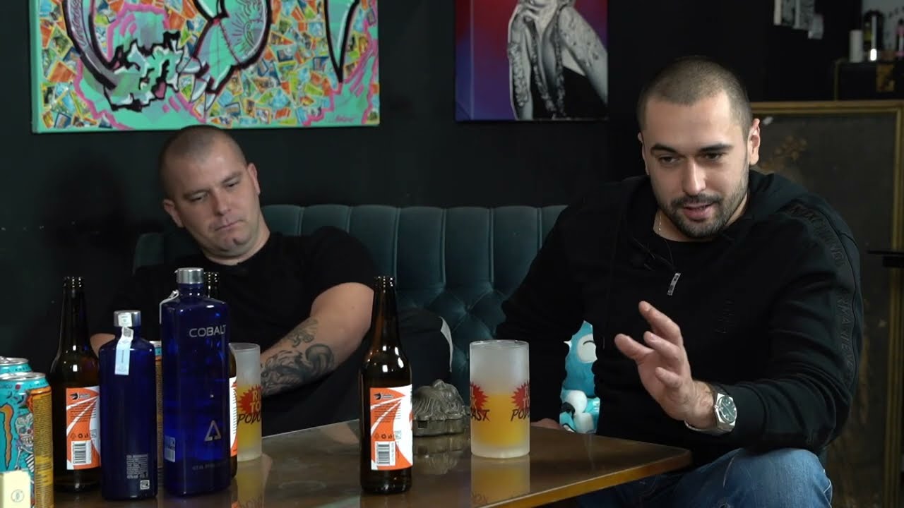 RIL TOK ŠORC / 30ZONA / O KOLEGAMA IZ YEM-A