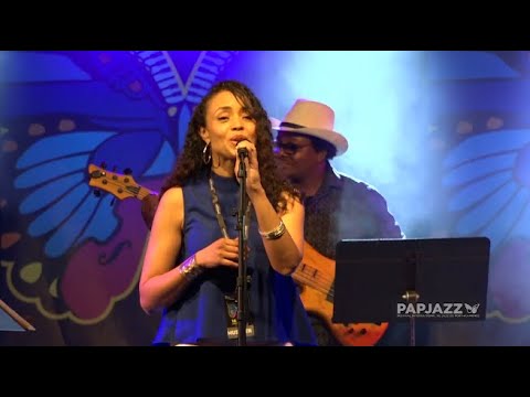 PAPJAZZ 2021 : Melissa Dauphin ft Réginald Policard, Jazz and Family ft Denis Belyakov, DervIsh