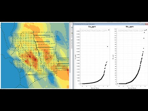 Video de geoquímica