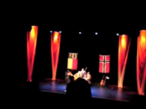 Jonas Fjeld og Chatham County Line - The River