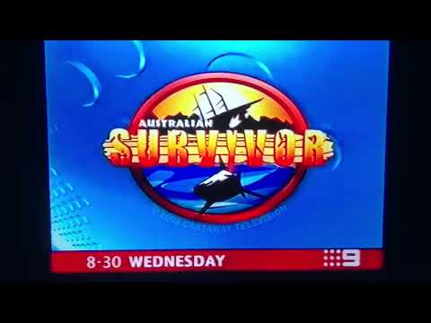 Australian Survivor 2002 Channel Nine Promo