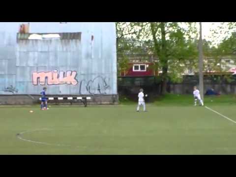 Šitika FS 5:1 FK Dinamo Rīga / Чемпионат Риги 2013 (U-10A)