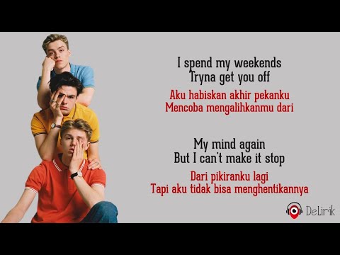 Know Me Too Well - New Hope Club, Danna Paola (Lirik Lagu Terjemahan)