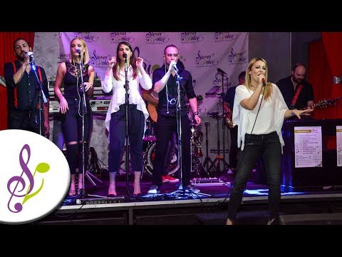 Ivana Milojević - Ti ne znaš kako je/I'm so excited (Škola pevanja Super Voice & Pegart Studio)