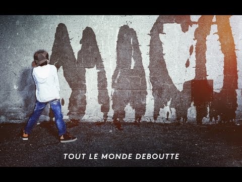 MACO - Tout le monde deboutte (Clip Officiel)