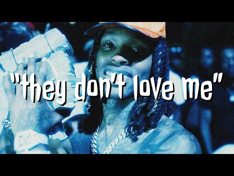 [FREE] King Von x FYB J Mane Type Beat 2020 - "They Don't Love Me" (Prod. 1 Richiey) | Chicago Drill