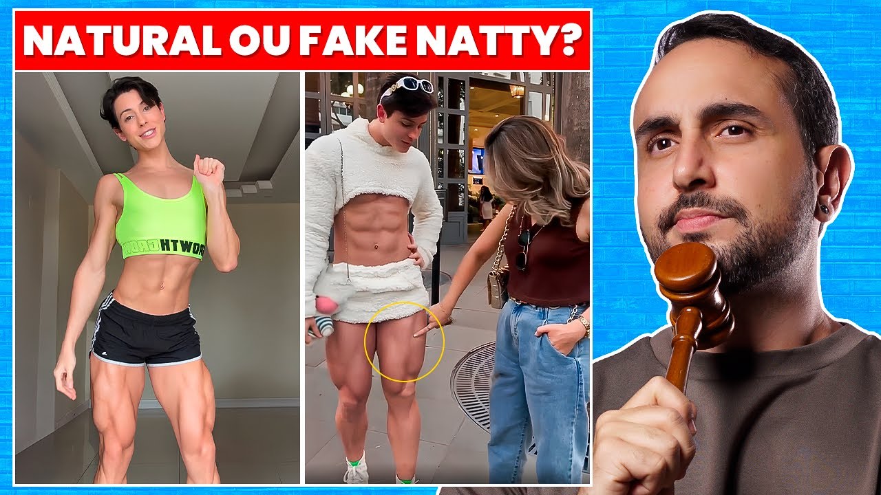 Zé Longuinho - NATURAL OR FAKE NATTY?