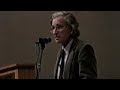 Noam Chomsky - Crime and Punishment in the U.S.