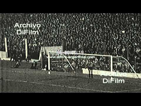 Estudiantes de La Plata vs River Plate - Campeonato Nacional 1976