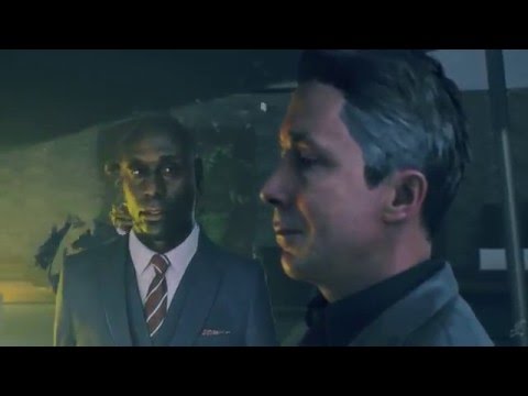 Quantum Break Choices Episode 3 "Amaral or Hatch" 1080p HD