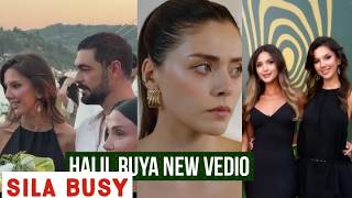 Halil Ibrahim Ceyhan and Ruya Coric New Vedio !Sila Turkoglu Busy