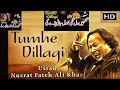 Tumhein Dillagi Bhool Jani Paray Gi| Ustad Nusrat Fateh Ali Khan| Best Ever|
