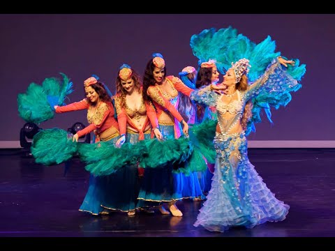 Promotional video thumbnail 2 for Persian Traditional Dance