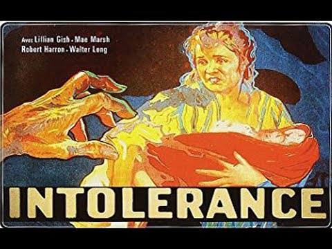 Intolerance - Film de D.W. Griffith (1916)