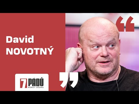 1. David Novotný (14. 3. 2023, Švandovo divadlo) - 7 pádů HD