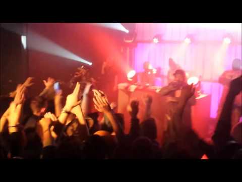 Oczami Fana: Koncert MOBB DEEP 05.02.2016. ISKRA Pole Mokotowskie
