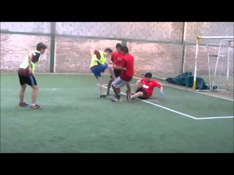 BOEDO 9 (5) VS MASTURBANDA 9 (3) - SEMIFINAL - TORNEO MARADONA