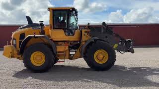 Volvo L90H wheel loader | Image 4 - Machineryline