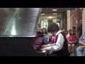 Tyler Fengya (age 9) playing Paul Bley's "Lady of Chet"