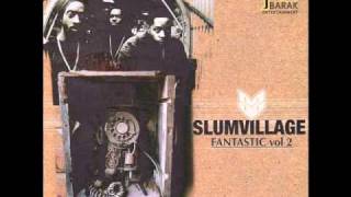 Tell Me - Slum Village (Fantastic Vol. 2)