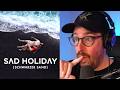 Marteria "Sad Holiday (Schwarzer Sand)" Reaction | Anergizer Reacts
