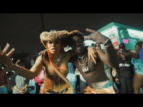 Kodak Black - Nann Nigga ft. Just Brittany [Official Music Video]
