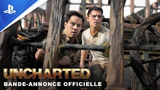 UNCHARTED Le Film - Bande-annonce n°2 - VOSTFR