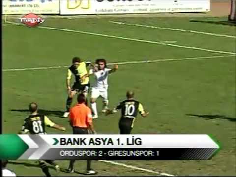 Orduspor 2-1 Giresunspor | 2.HAFTA