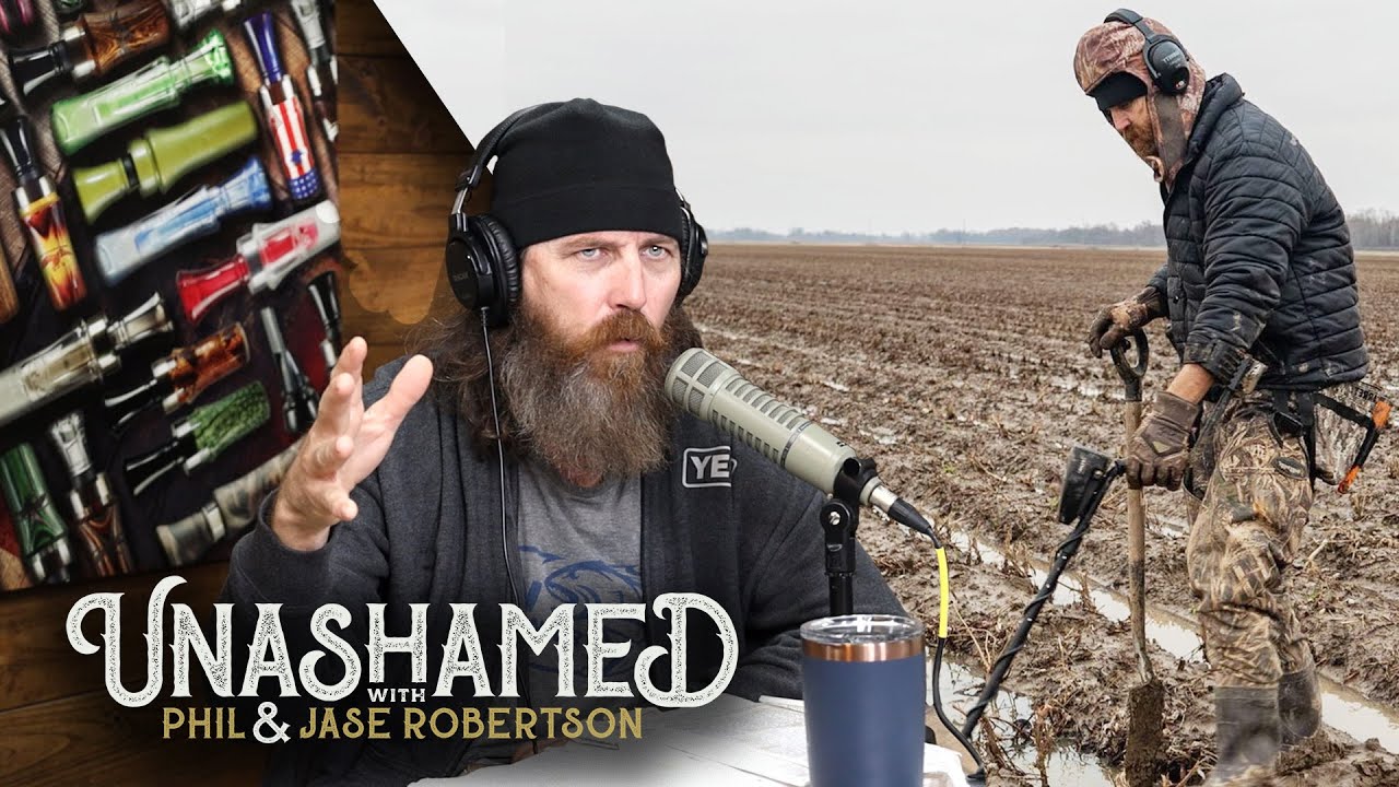 Ep 238 | Jase and Jep's New Show Pilot, Muppet Trigger Warnings, and the Hate in Cancel Culture