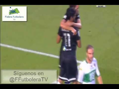 Gol de Carlos Vela | Elche 1-1 Real Sociedad