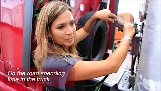 Women in trucking