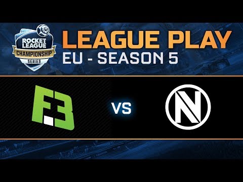 FLIPSID3 TACTICS vs. TEAM ENVY - Week 3