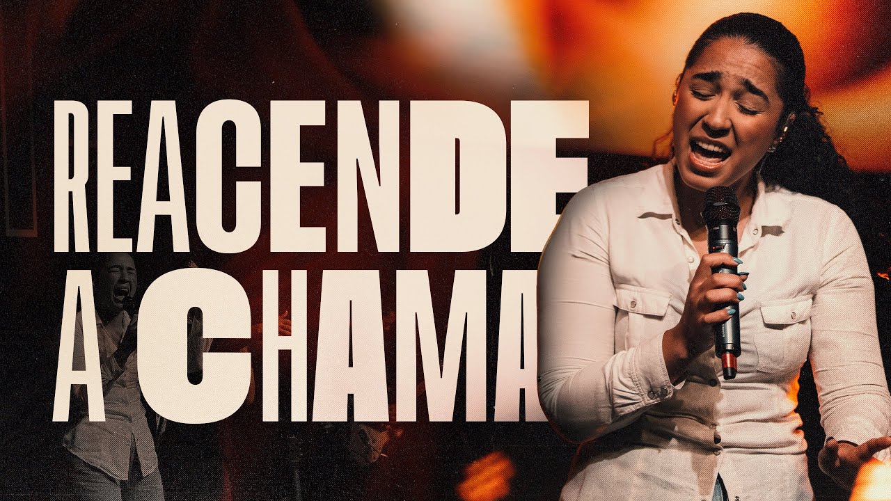 Reacende a chama (Medley) - Debora Garcia | Get Church