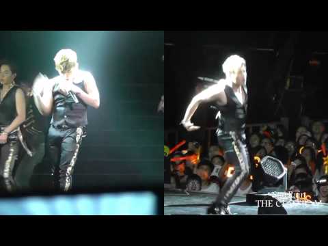 SHINHWA 'THE CLASSIC' HeyComeOn Minwoo dance cut